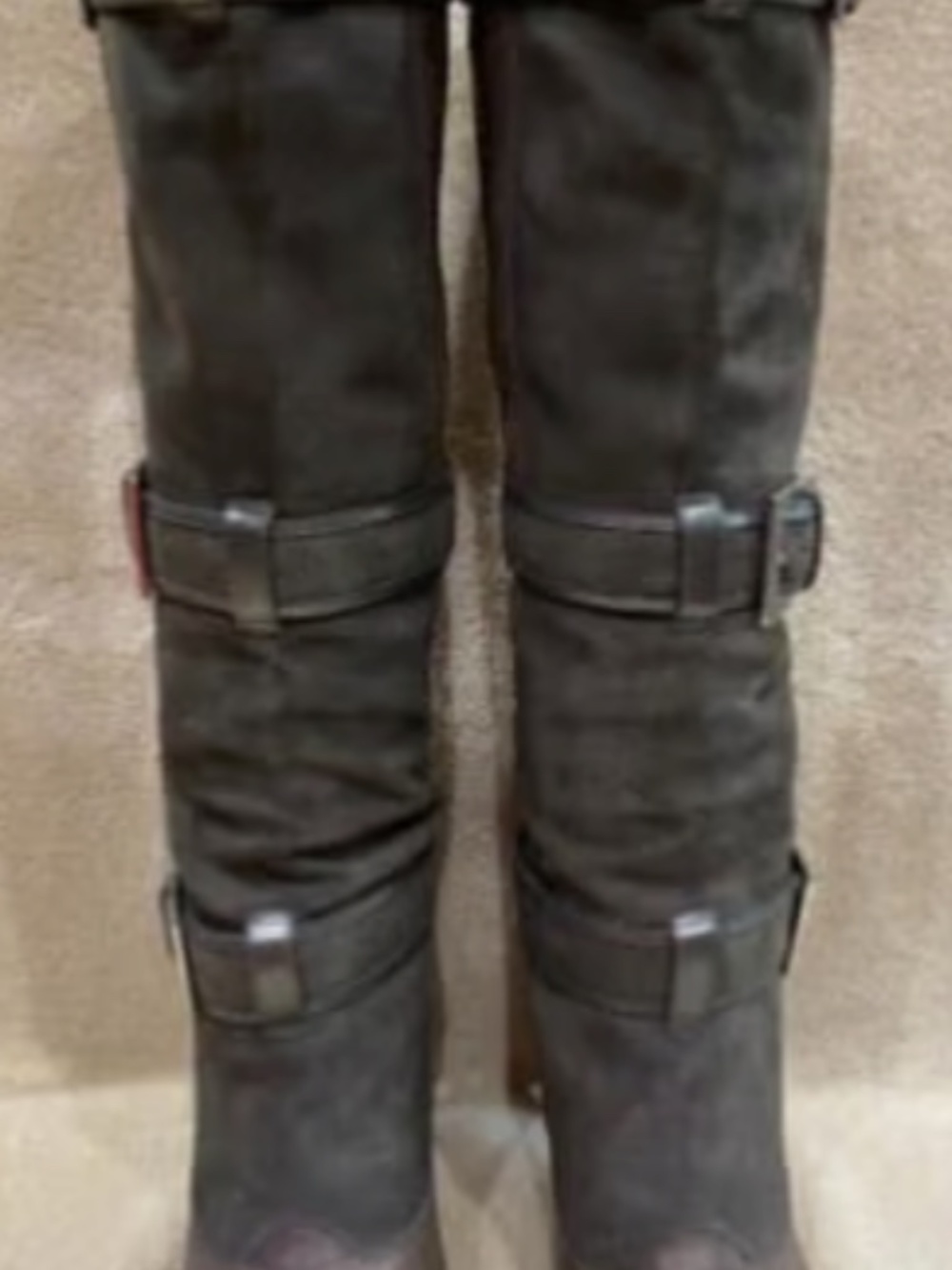 COLE HAAN women's boots size 10B